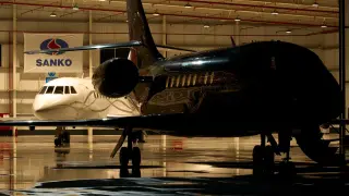 Falcon 2000LXS