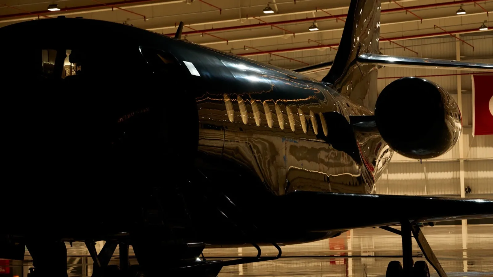 Falcon 2000LXS