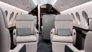 Falcon 2000LXS