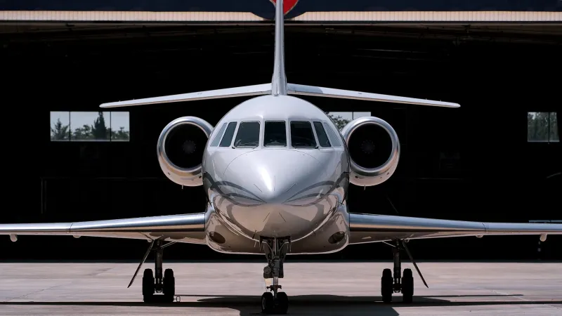 Falcon 2000S
