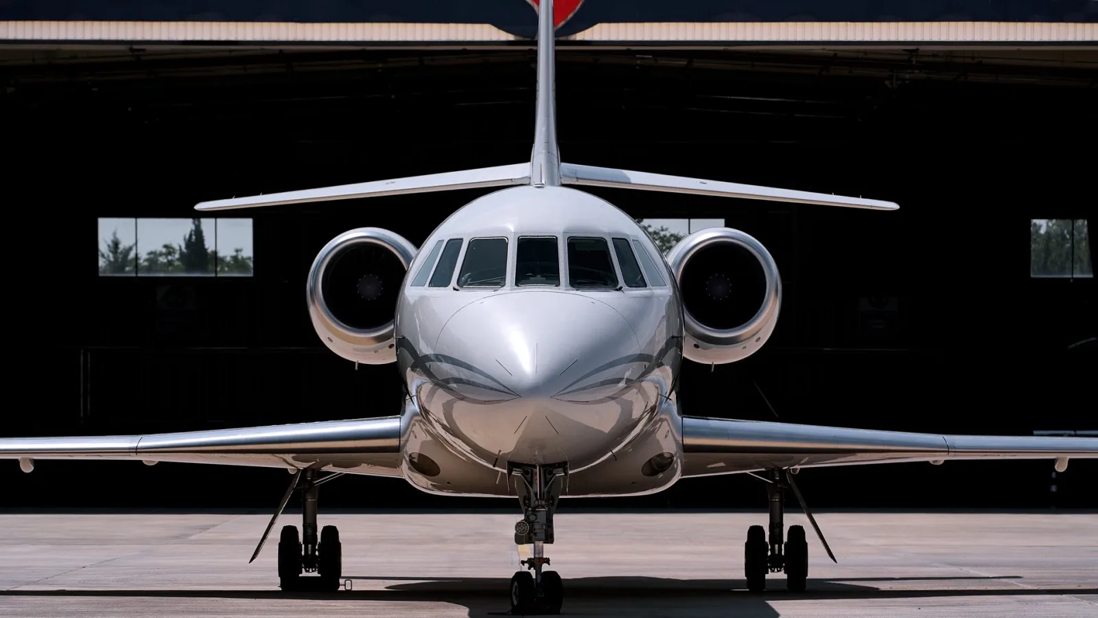 Falcon 2000S
