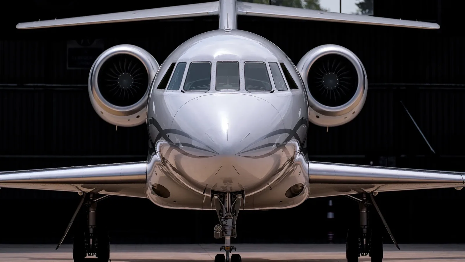 Falcon 2000S