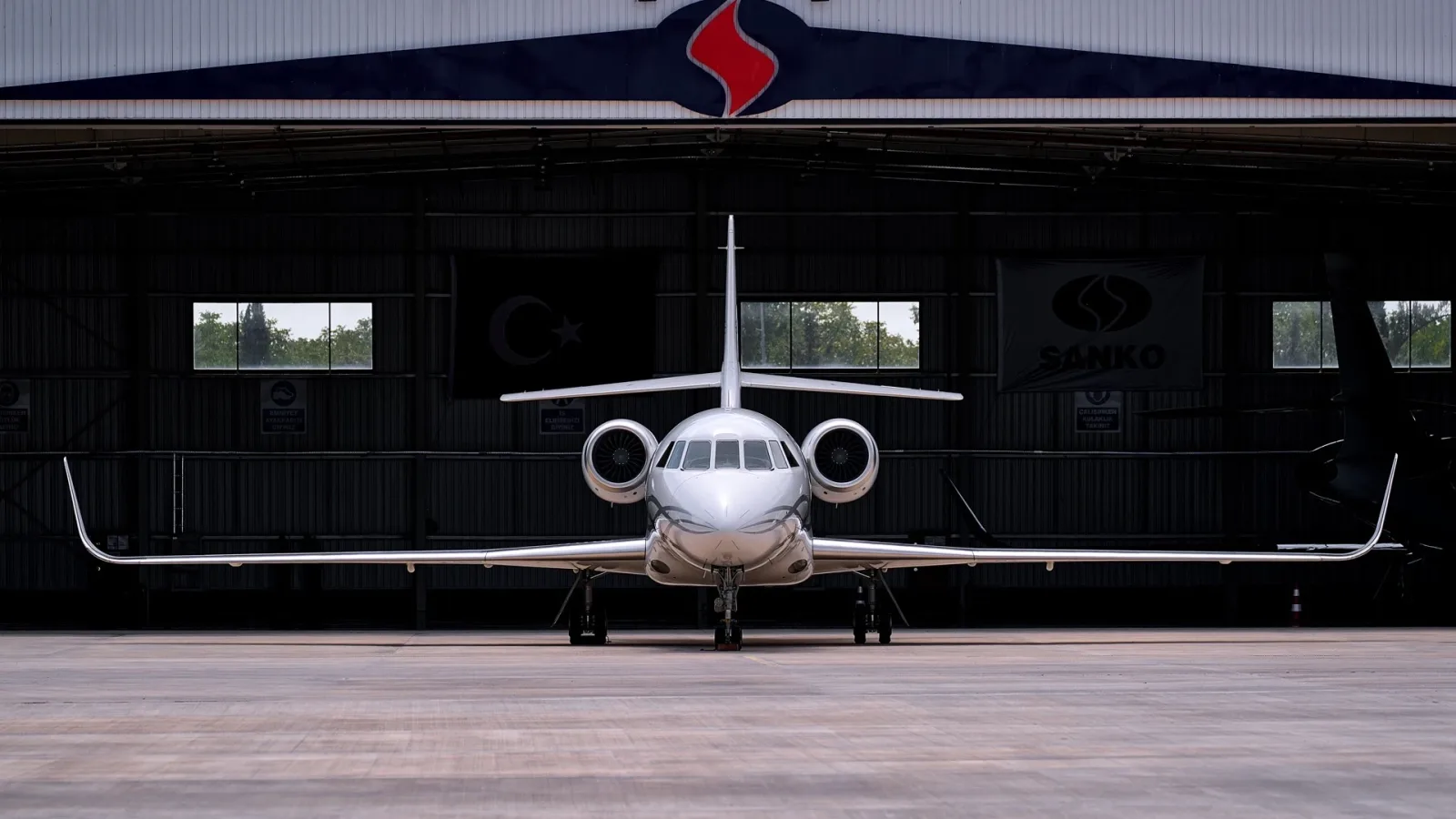 Falcon 2000S