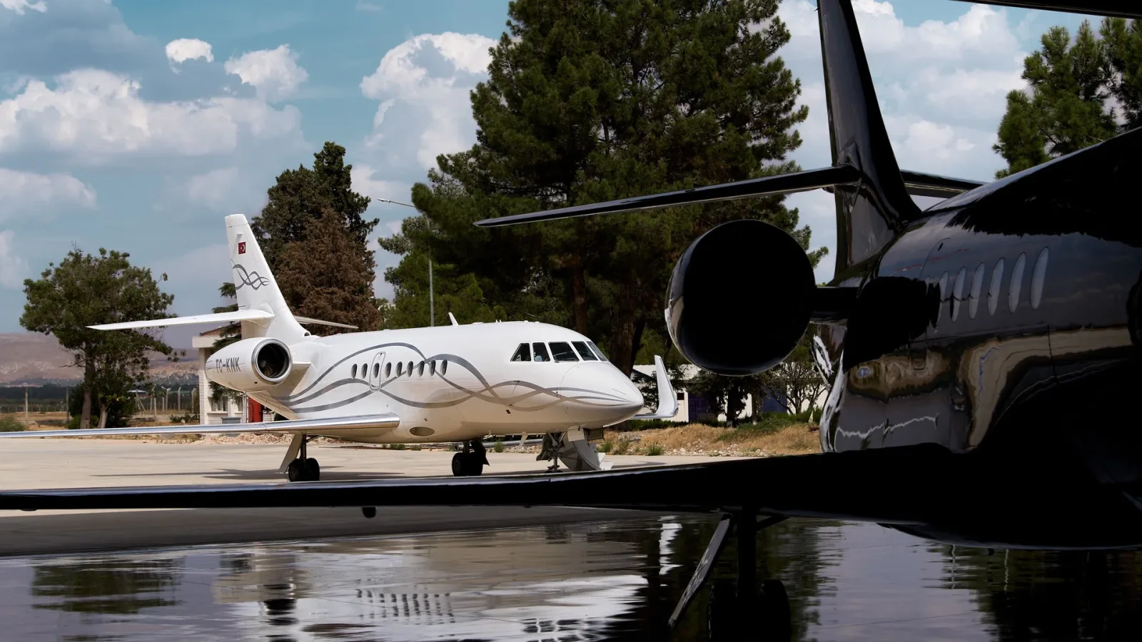 Falcon 2000S